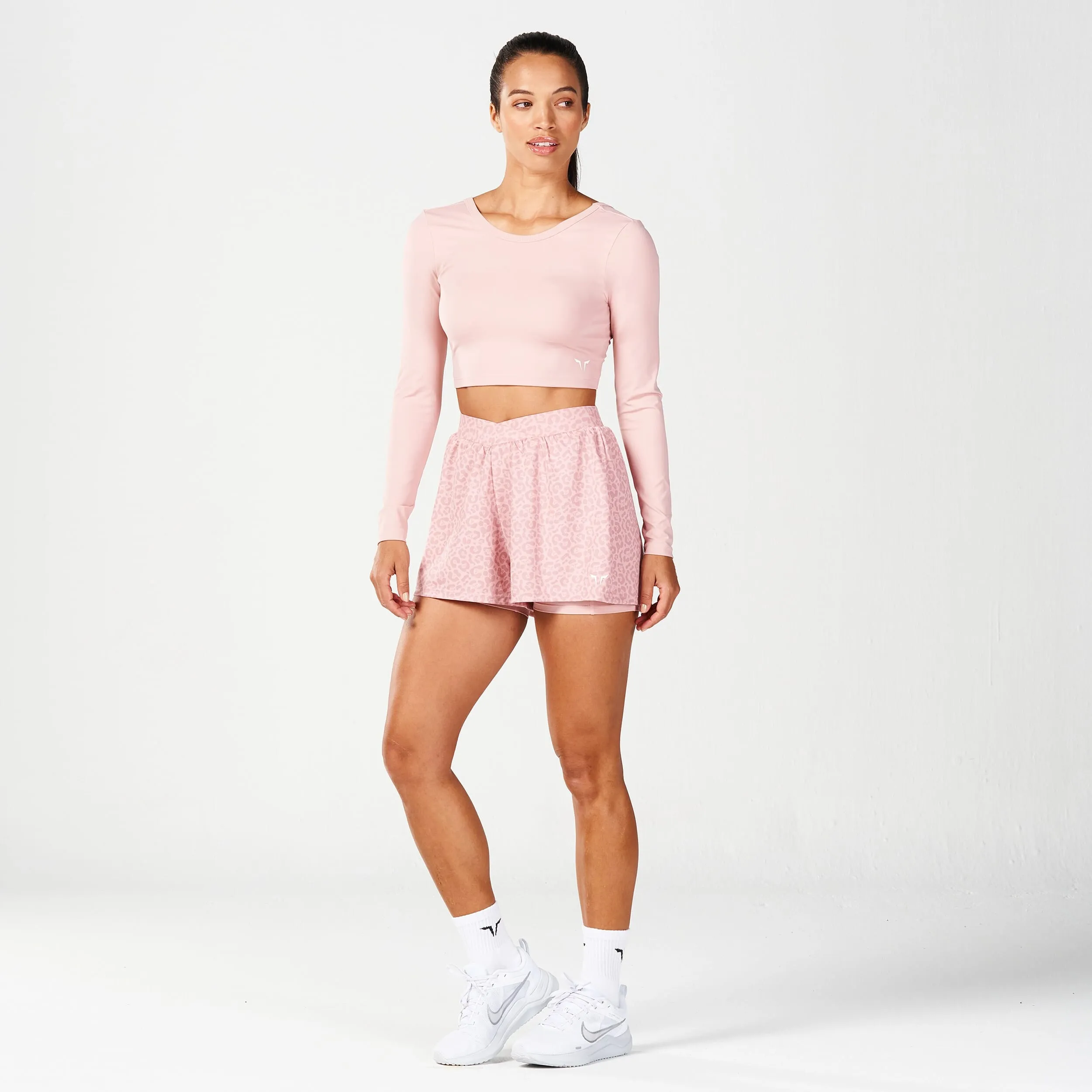 SQUATWOLF UNTAMED 2-IN-1 RUNNING SHORTS