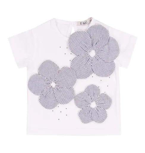 S/S STRETCH JERSEY T-SHIRT