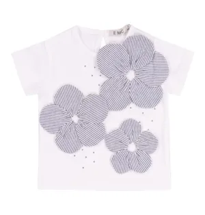 S/S STRETCH JERSEY T-SHIRT