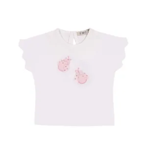 S/S STRETCH JERSEY T-SHIRT