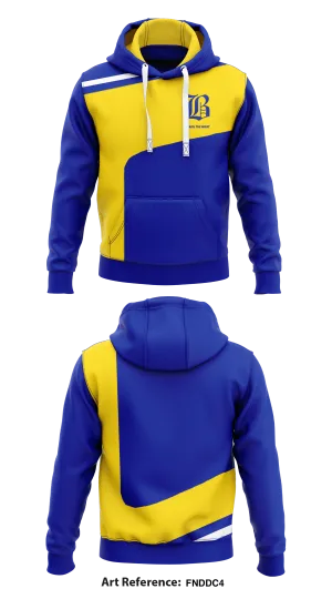 St. Basil the Great  Core Men's Hooded Performance Sweatshirt - fNDDC4