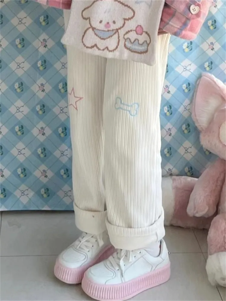 Star Girl Pants