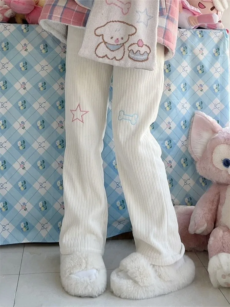 Star Girl Pants