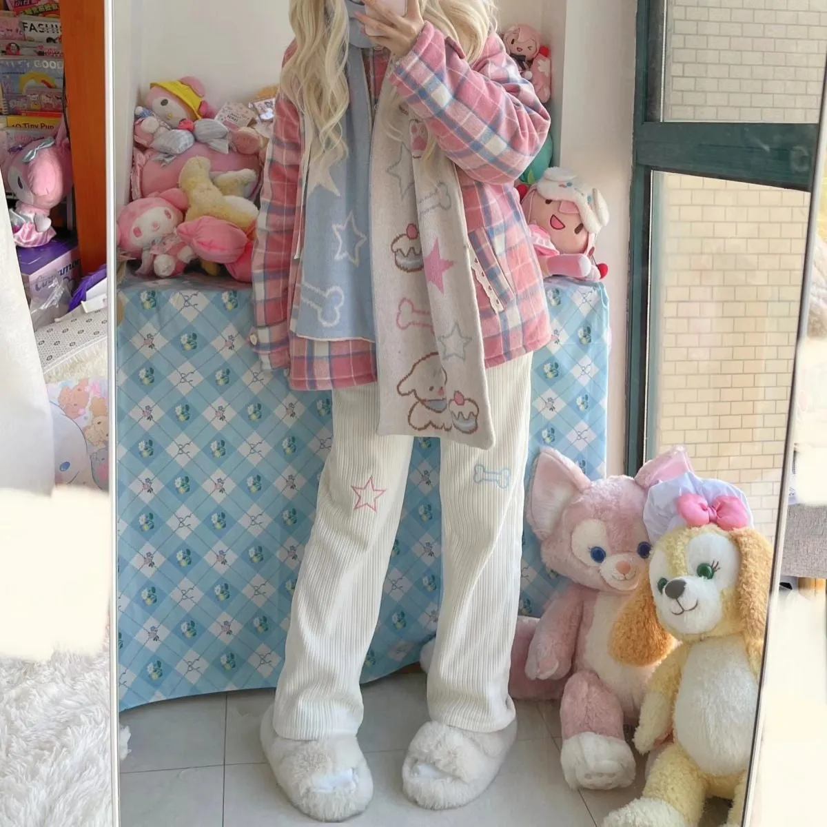 Star Girl Pants