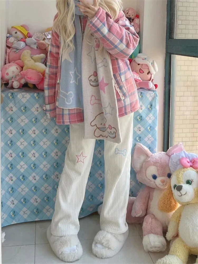 Star Girl Pants