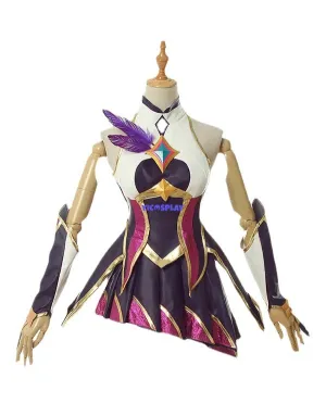 Star Guardian Xayah Cosplay Costume