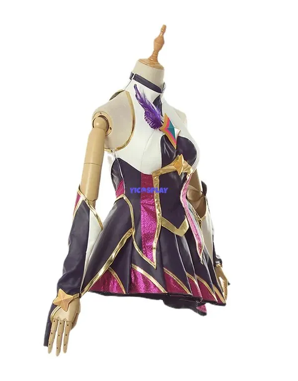 Star Guardian Xayah Cosplay Costume
