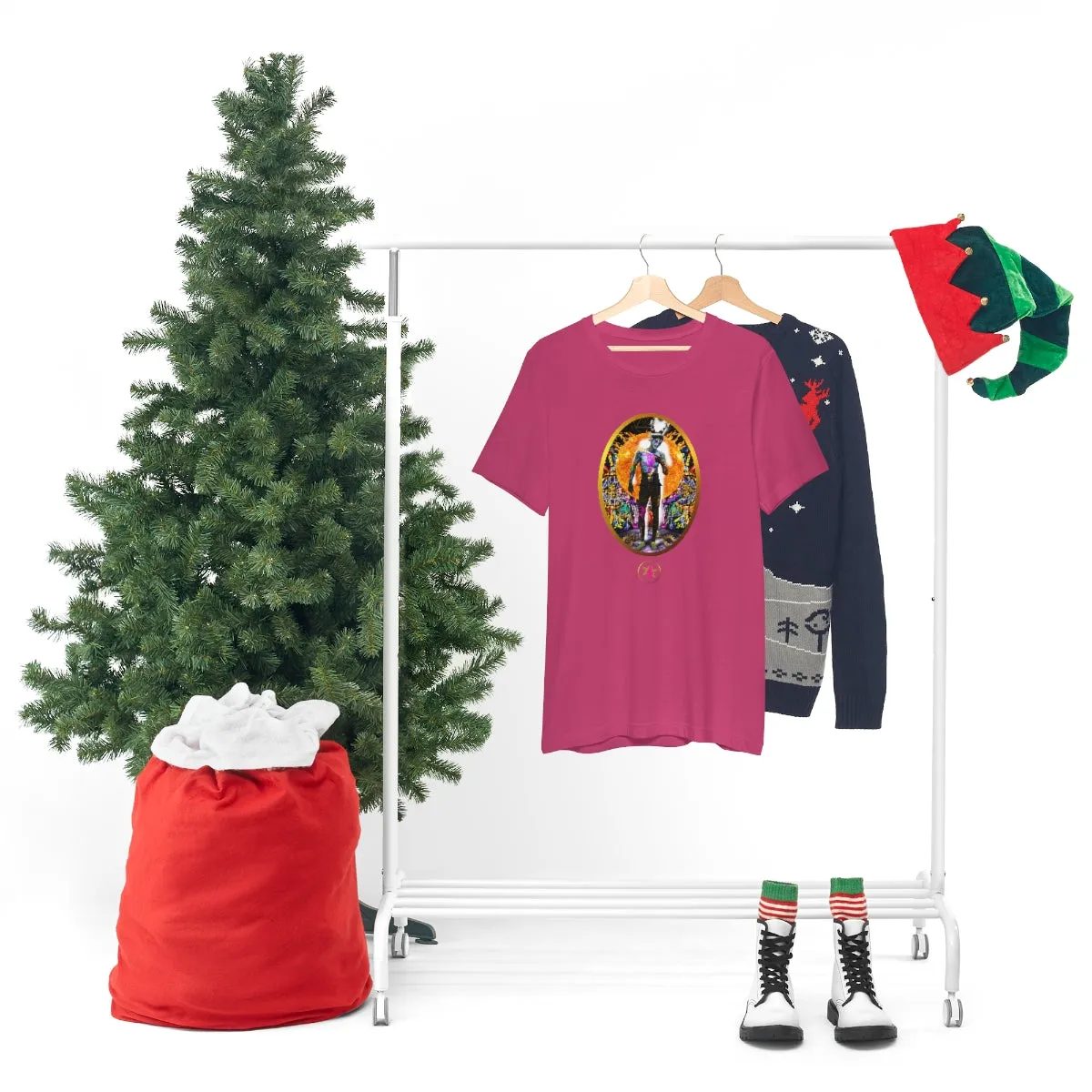 STARMAN Jersey Short Sleeve Tee 1