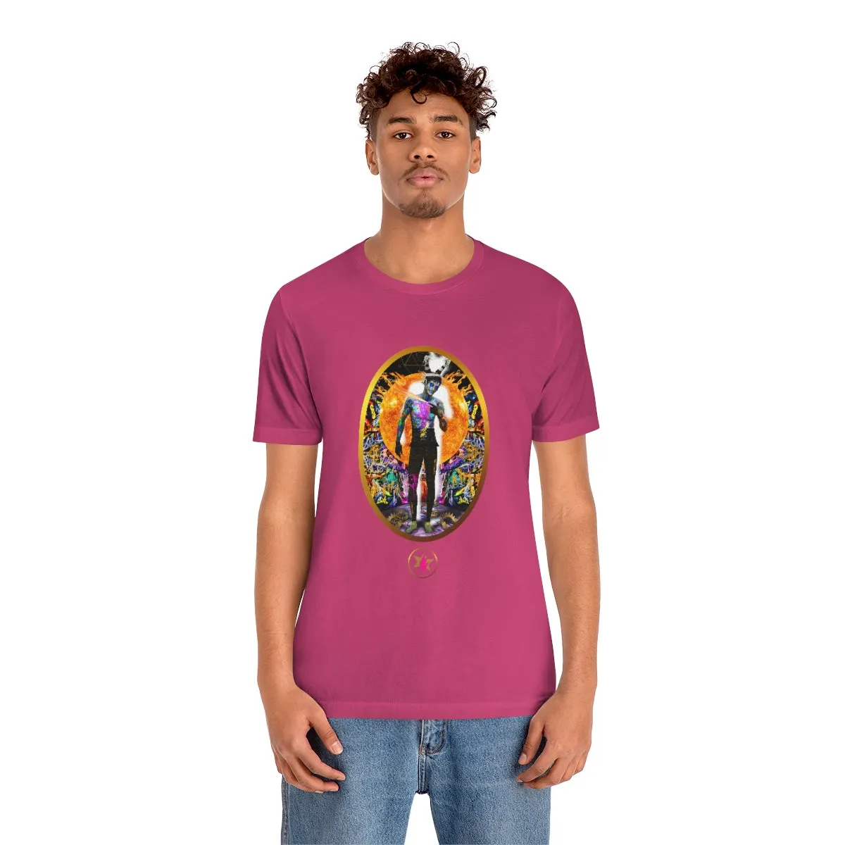 STARMAN Jersey Short Sleeve Tee 1