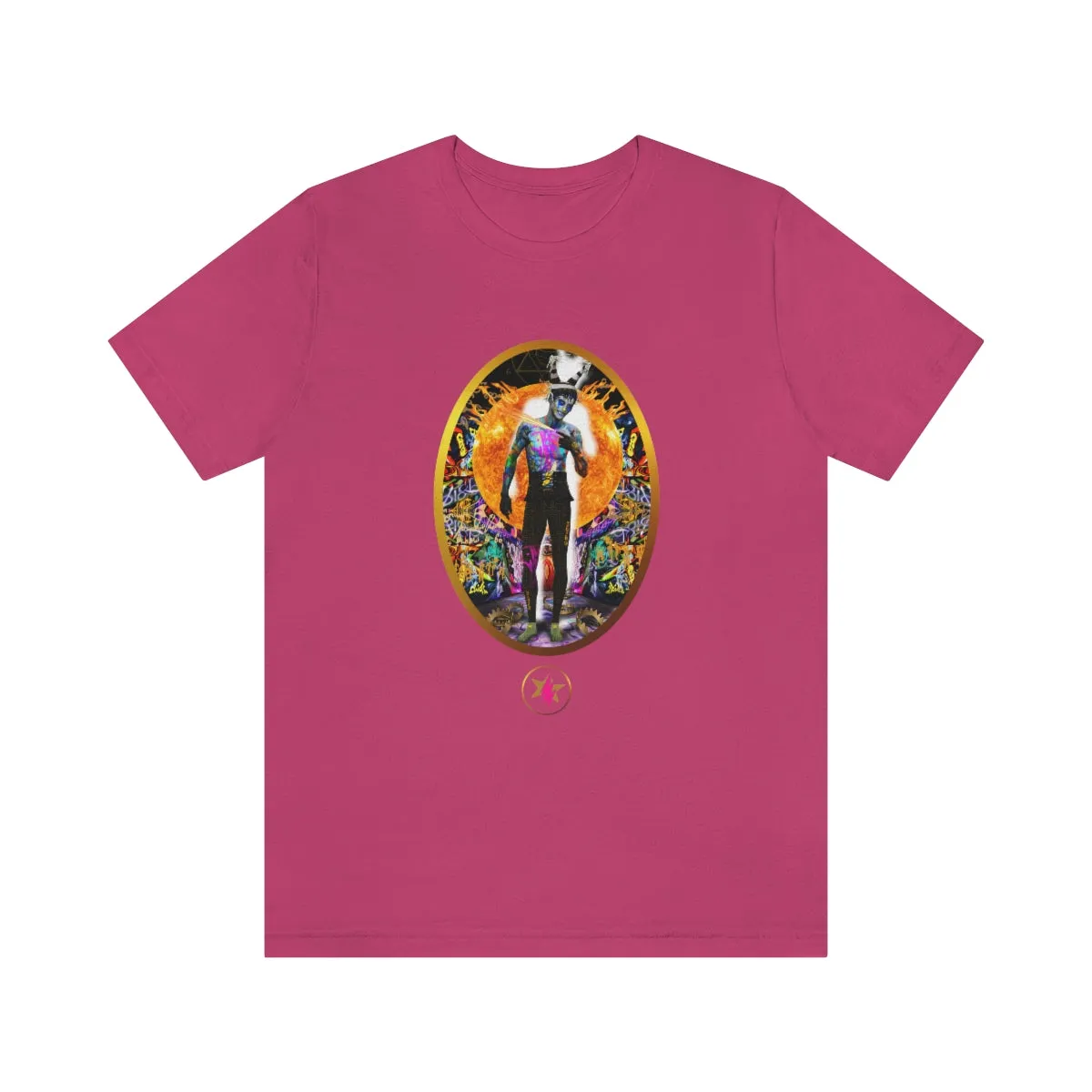 STARMAN Jersey Short Sleeve Tee 1