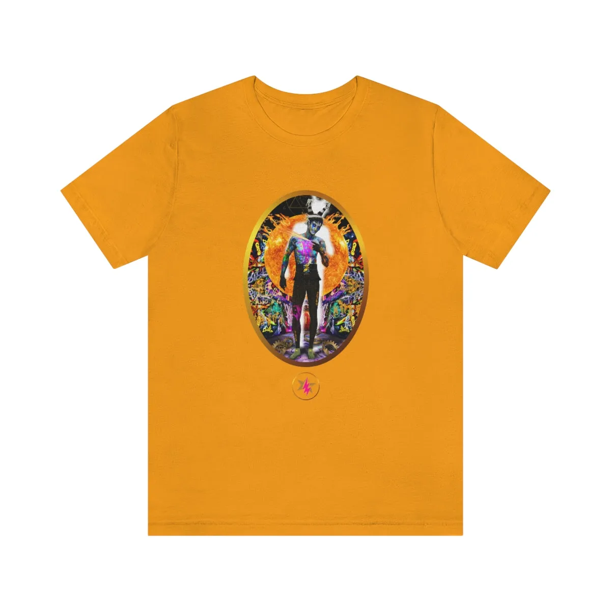 STARMAN Jersey Short Sleeve Tee 1
