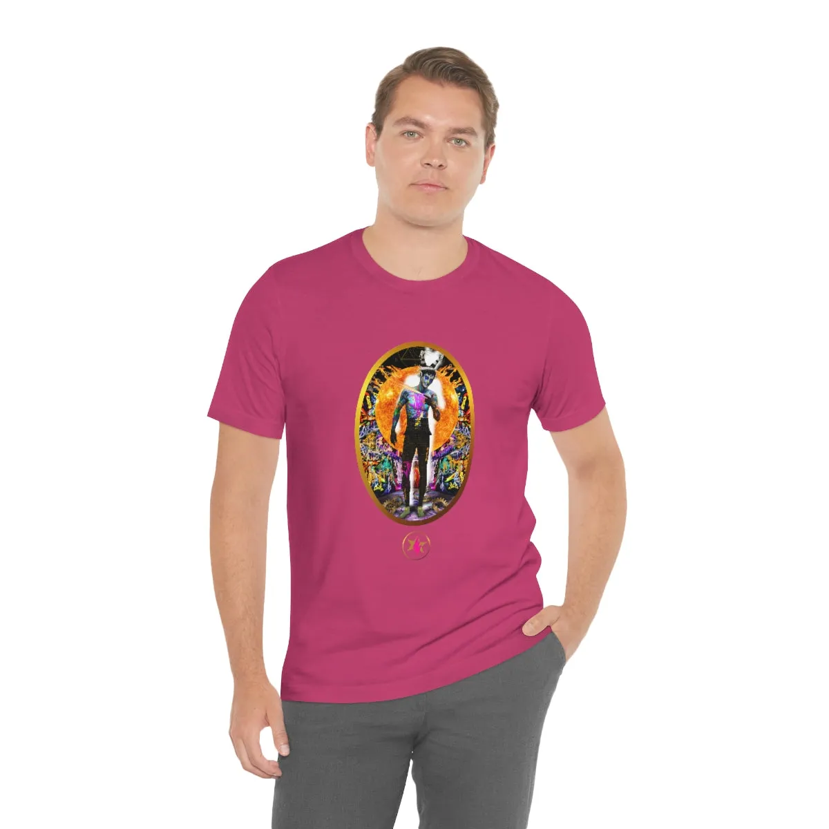 STARMAN Jersey Short Sleeve Tee 1