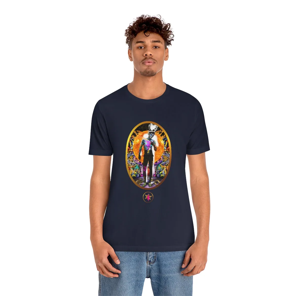 STARMAN Jersey Short Sleeve Tee 1