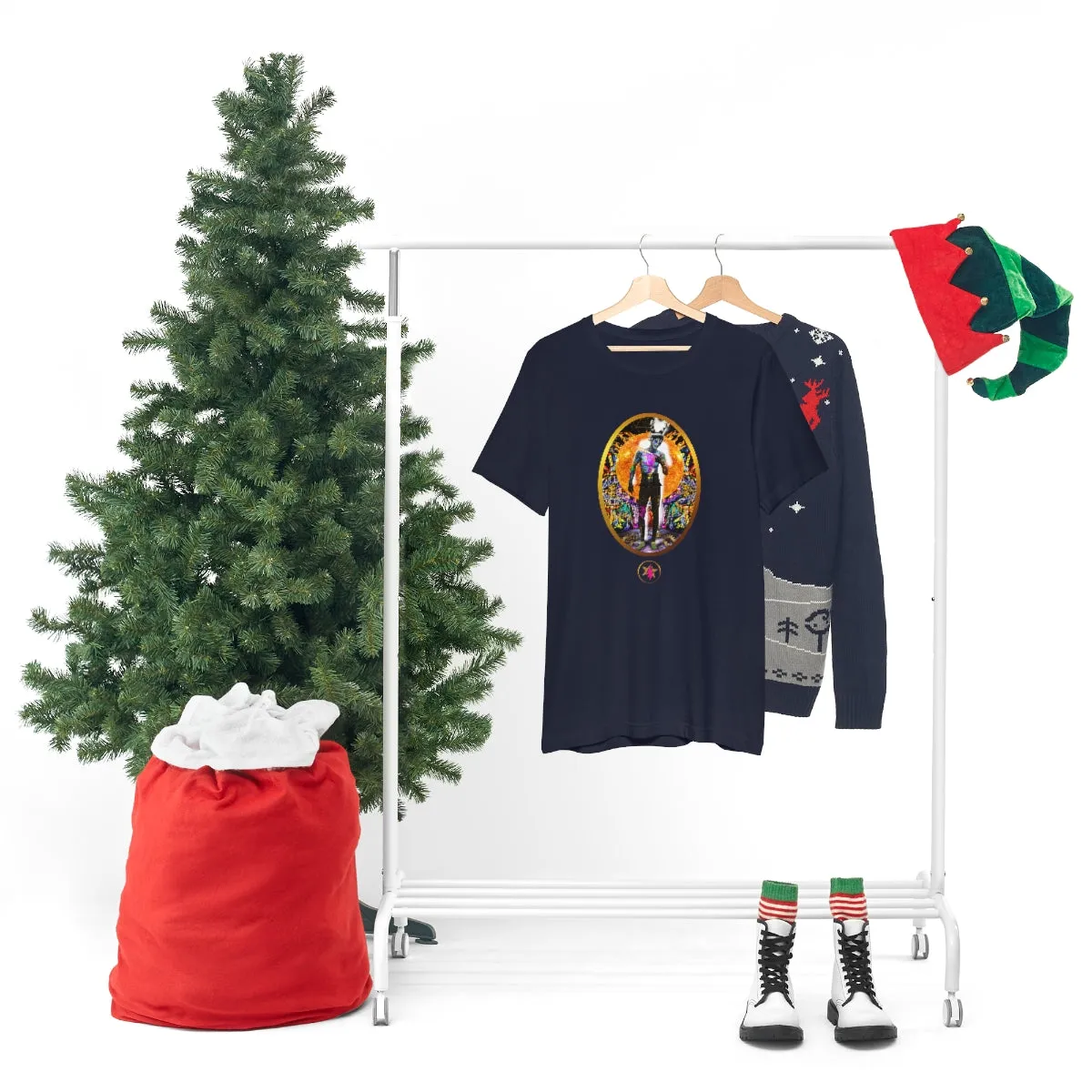 STARMAN Jersey Short Sleeve Tee 1