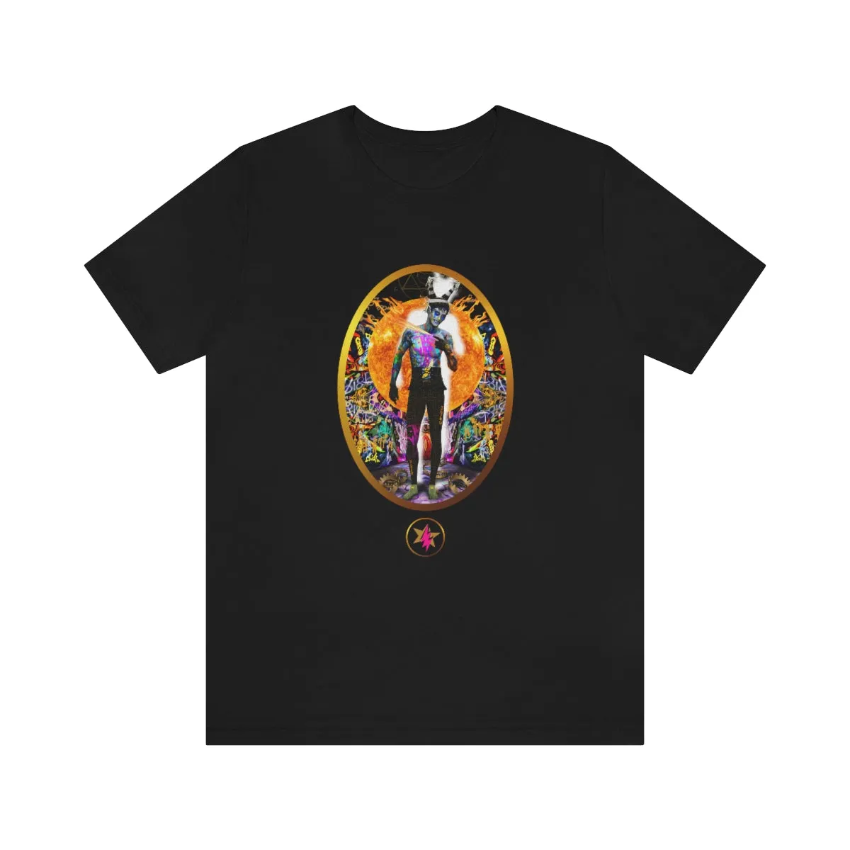 STARMAN Jersey Short Sleeve Tee 1