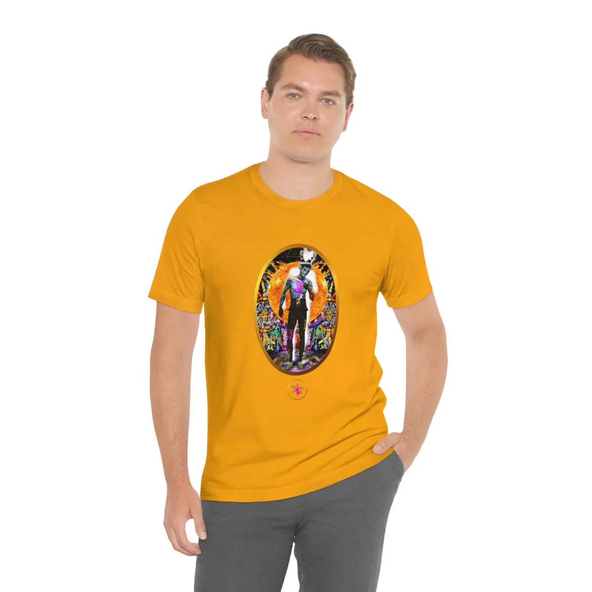 STARMAN Jersey Short Sleeve Tee 1
