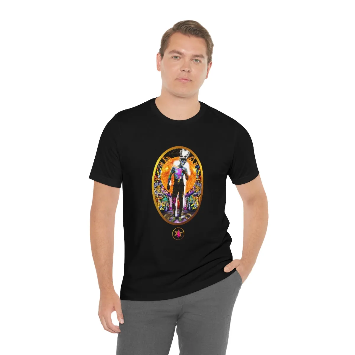 STARMAN Jersey Short Sleeve Tee 1
