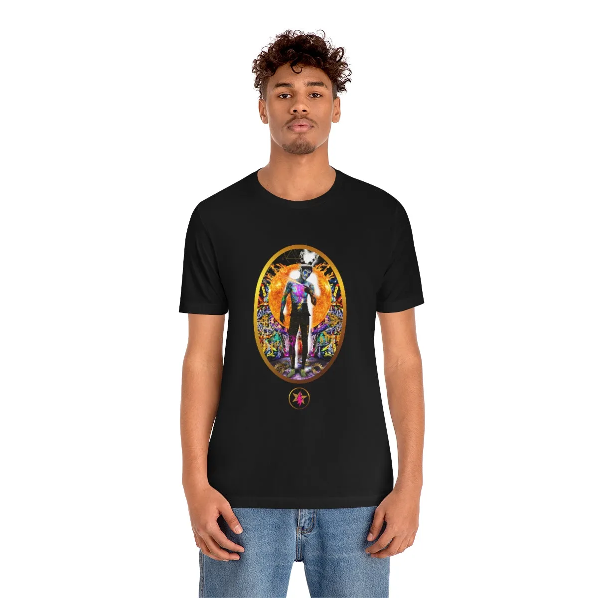 STARMAN Jersey Short Sleeve Tee 1