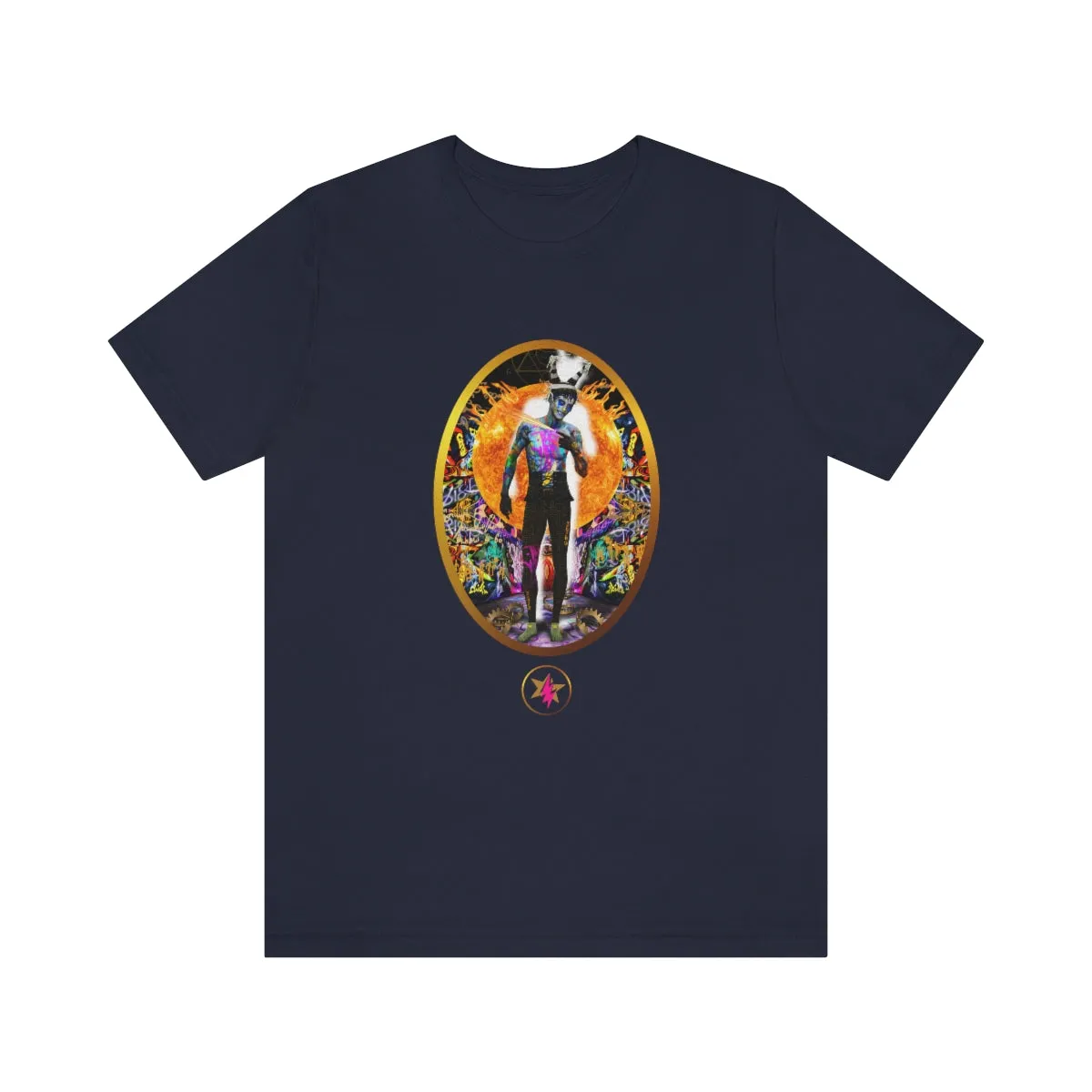 STARMAN Jersey Short Sleeve Tee 1