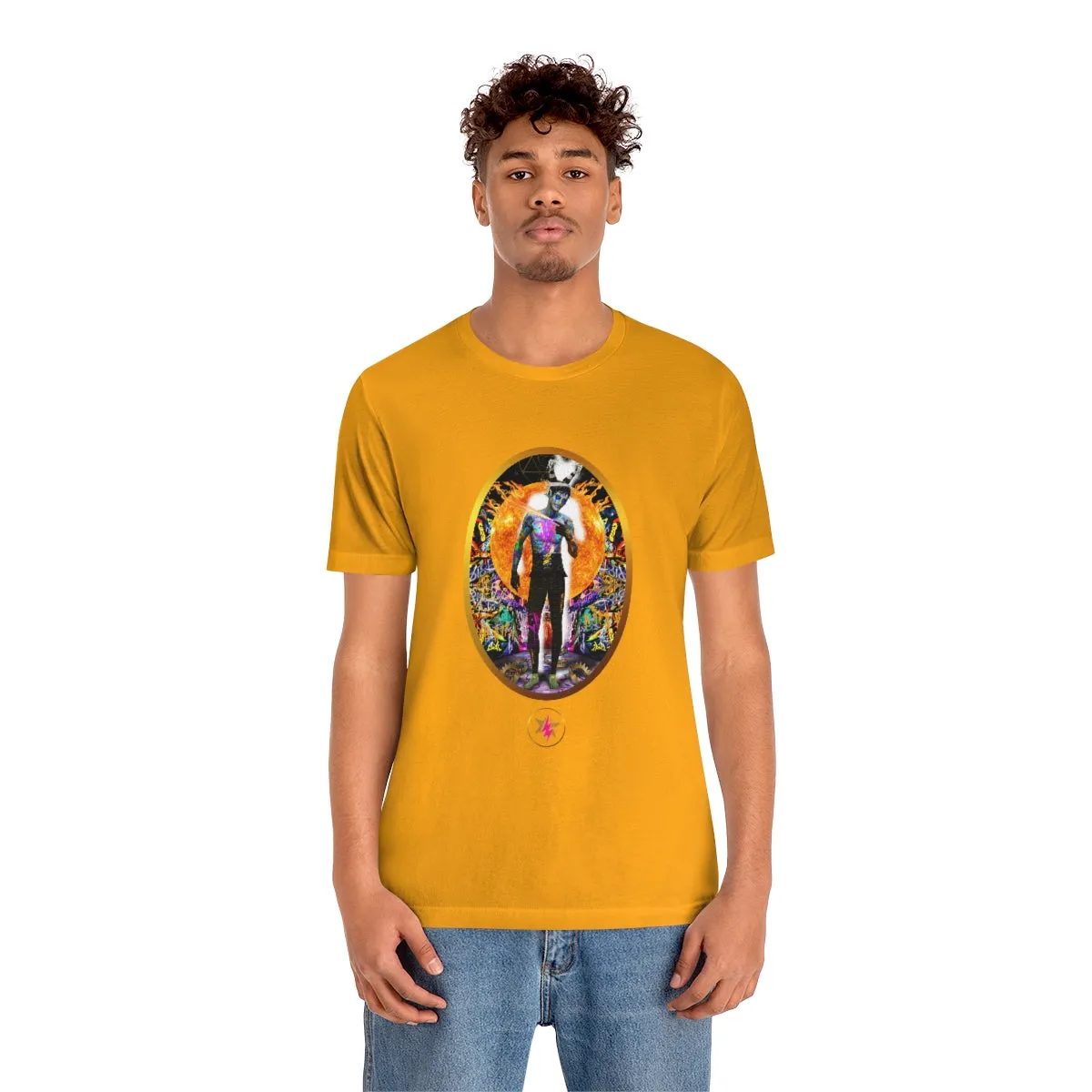 STARMAN Jersey Short Sleeve Tee 1