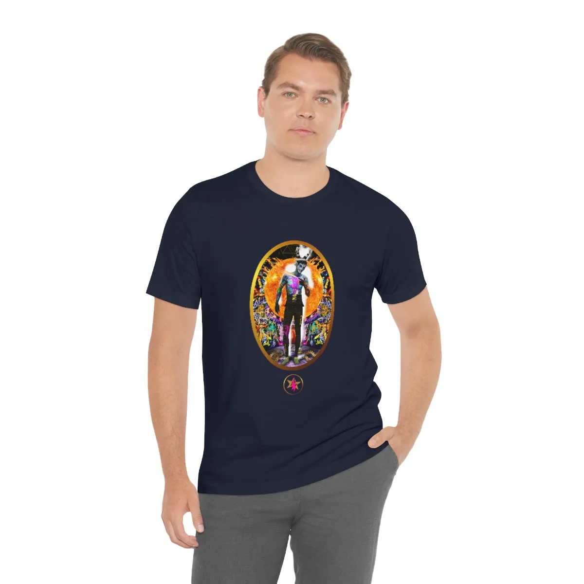 STARMAN Jersey Short Sleeve Tee 1