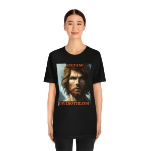 Stefano Cavehottie.com Short Sleeve Tee