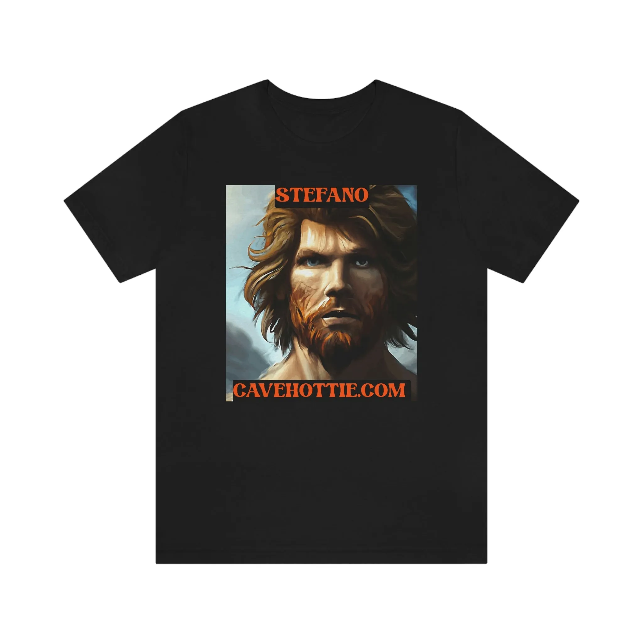 Stefano Cavehottie.com Short Sleeve Tee