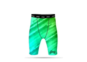 STIMULATE COMPRESSION SHORTS EXTENDED
