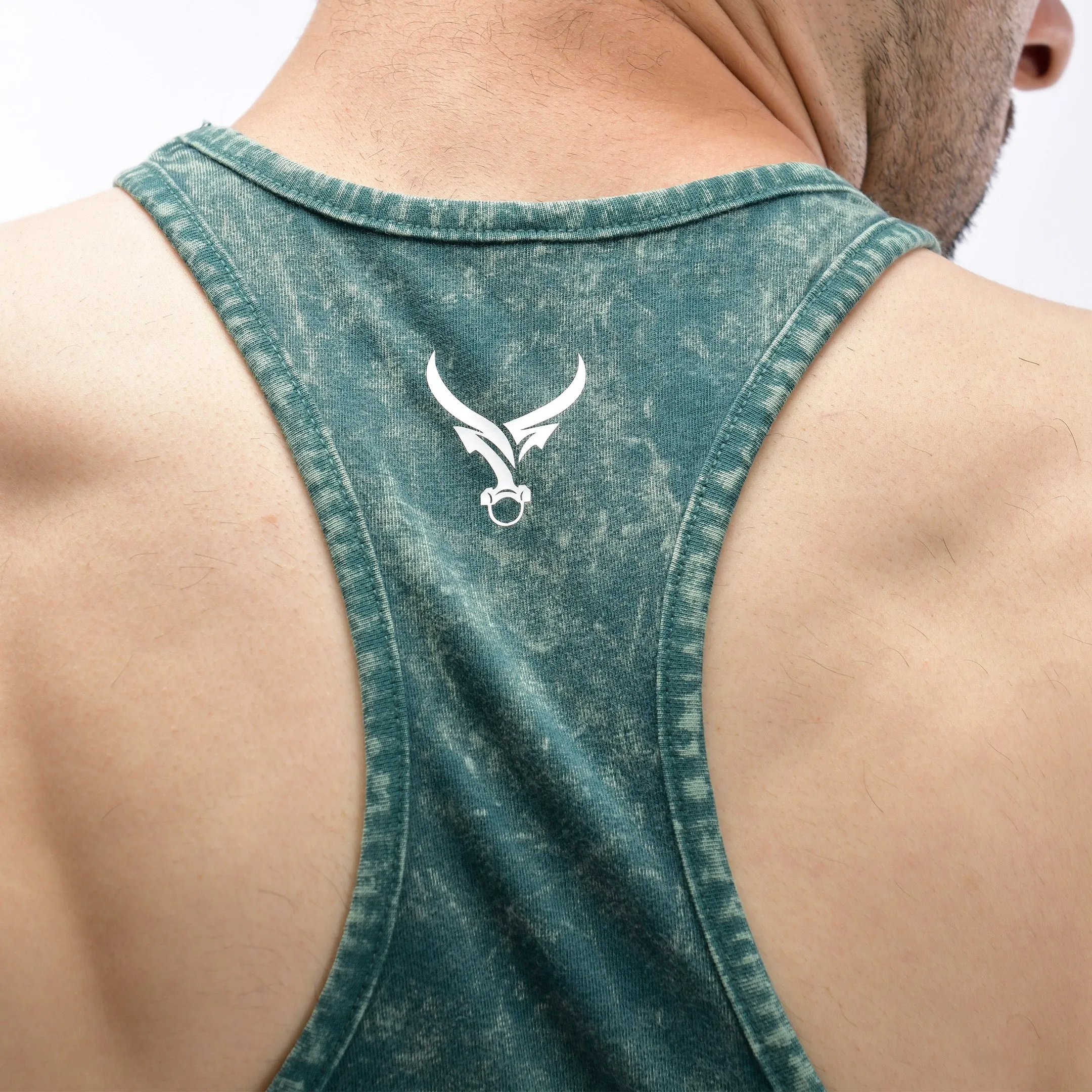 Stone Wash Stringer