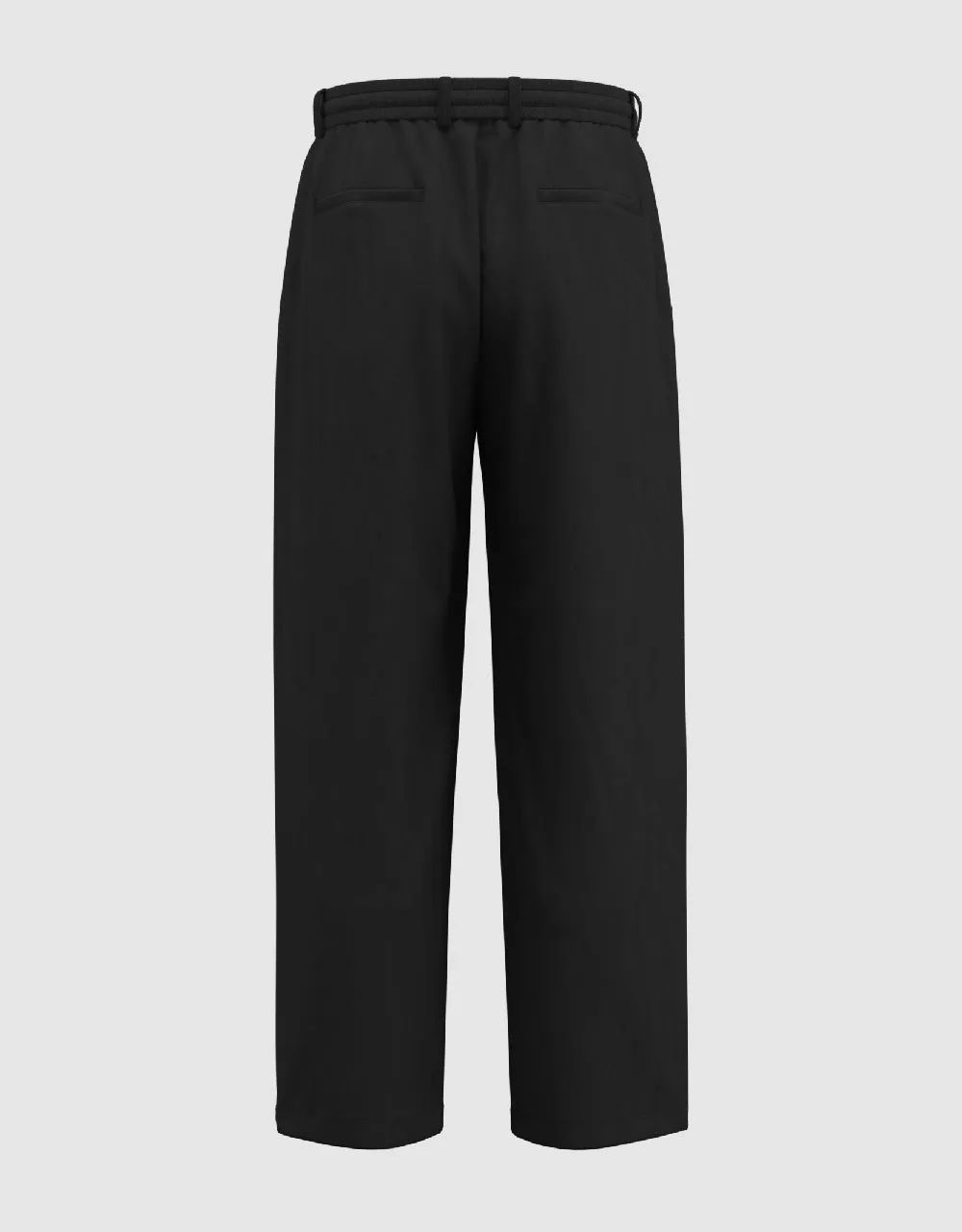 Straight Pants