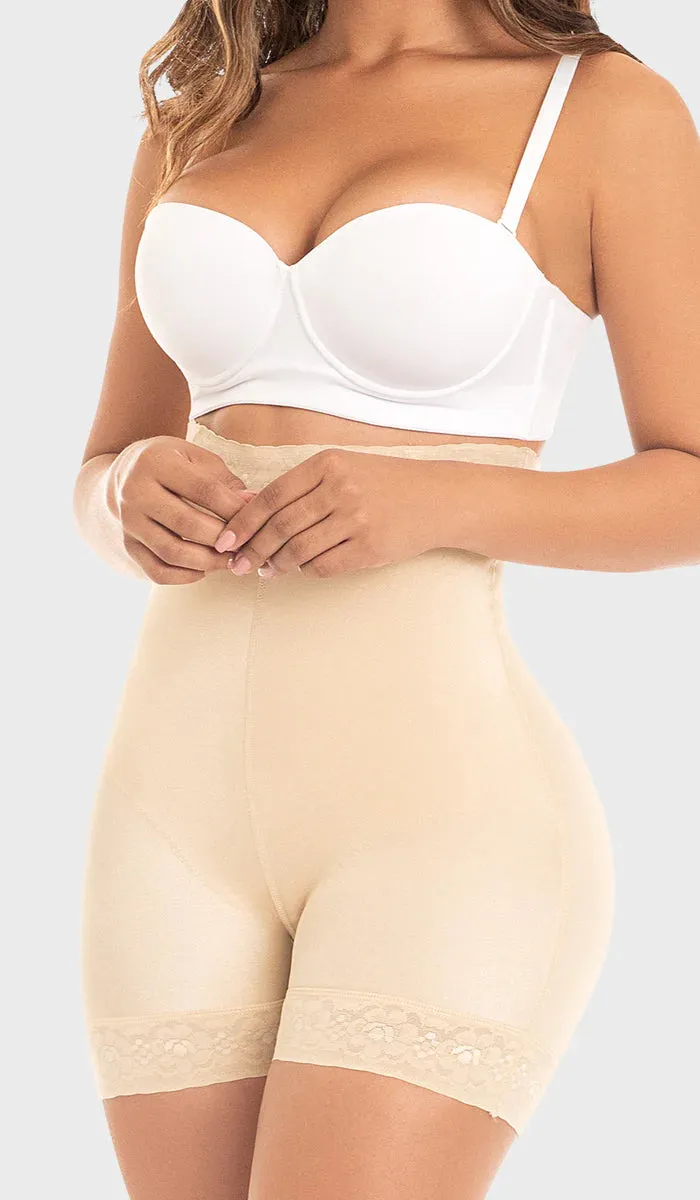 Strapless Mid-Control