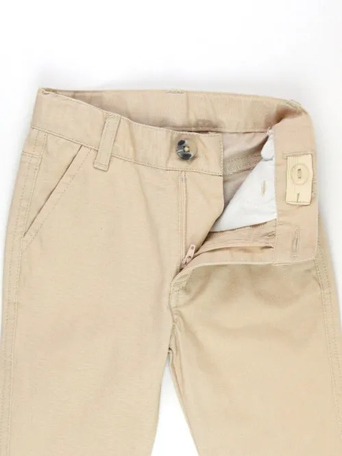 Stretch Chino Pants