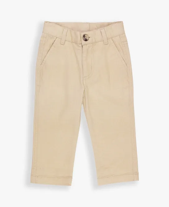 Stretch Chino Pants