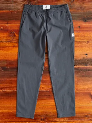 Stretch Nylon Field Pant in Charcoal