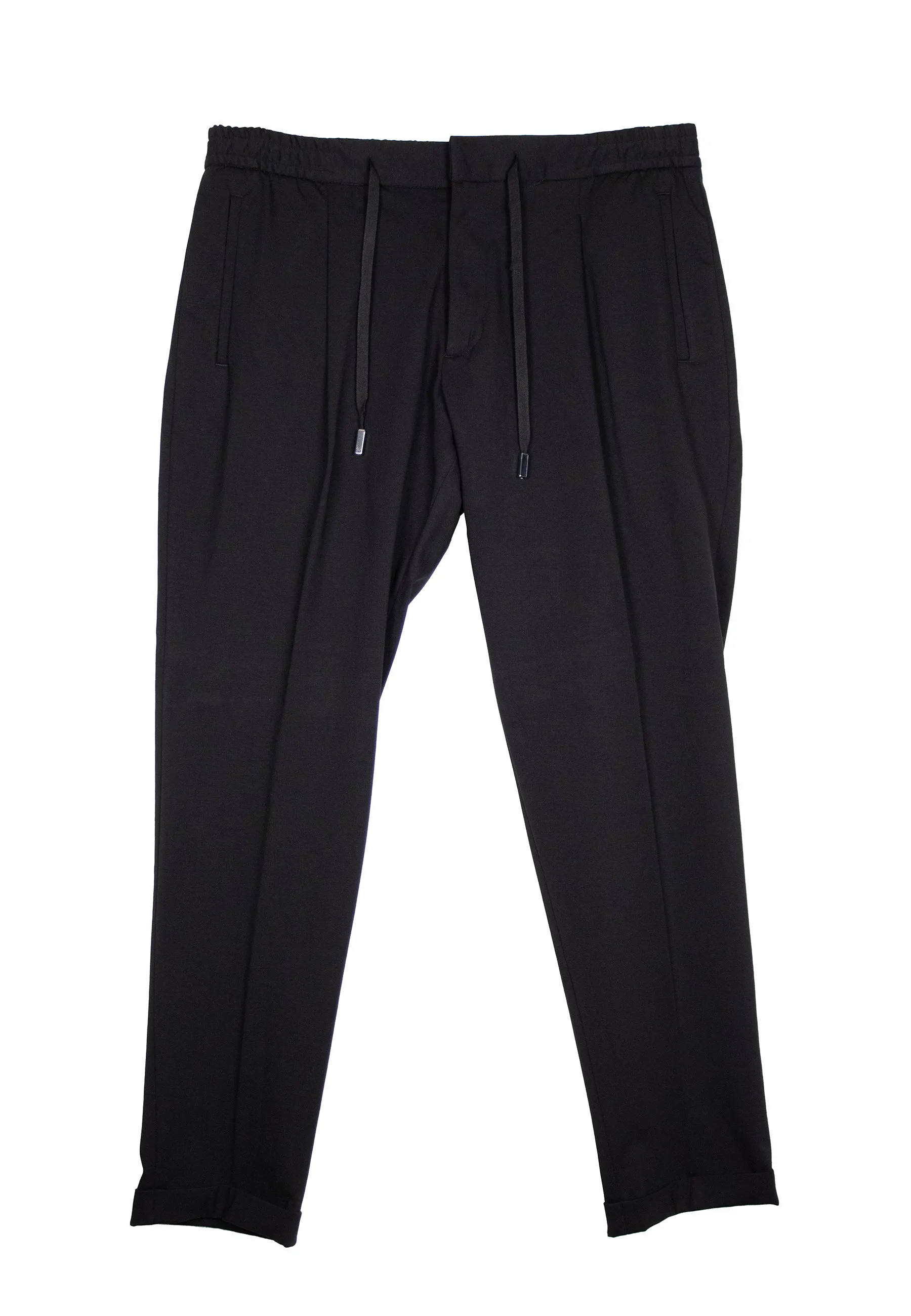 STRETCH-PANT-WITH-COULISSE