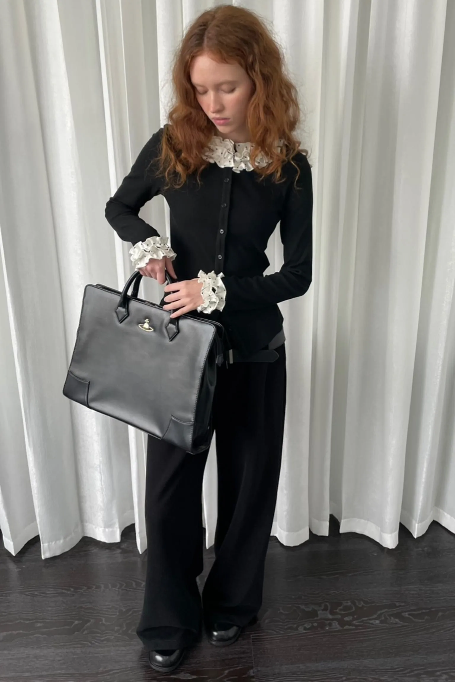 Stretch Slim Fit Tops