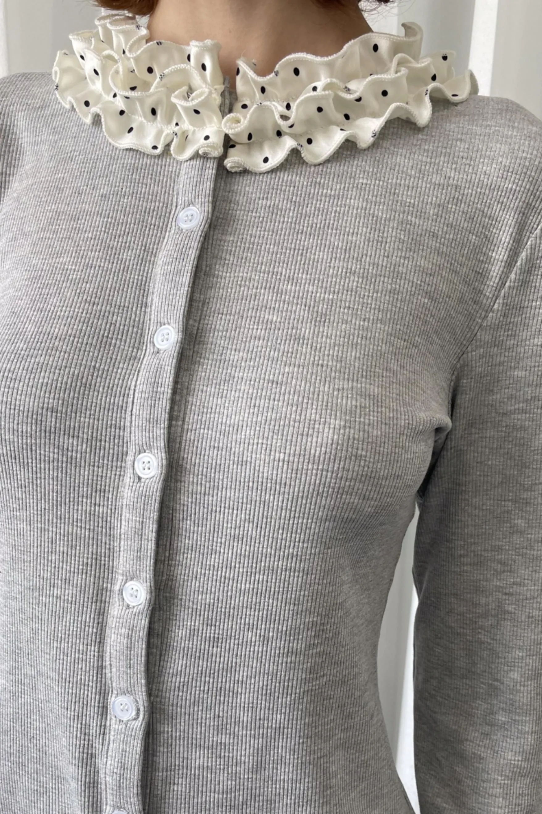 Stretch Slim Fit Tops