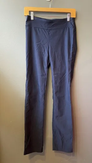 Stretch Straight Pants