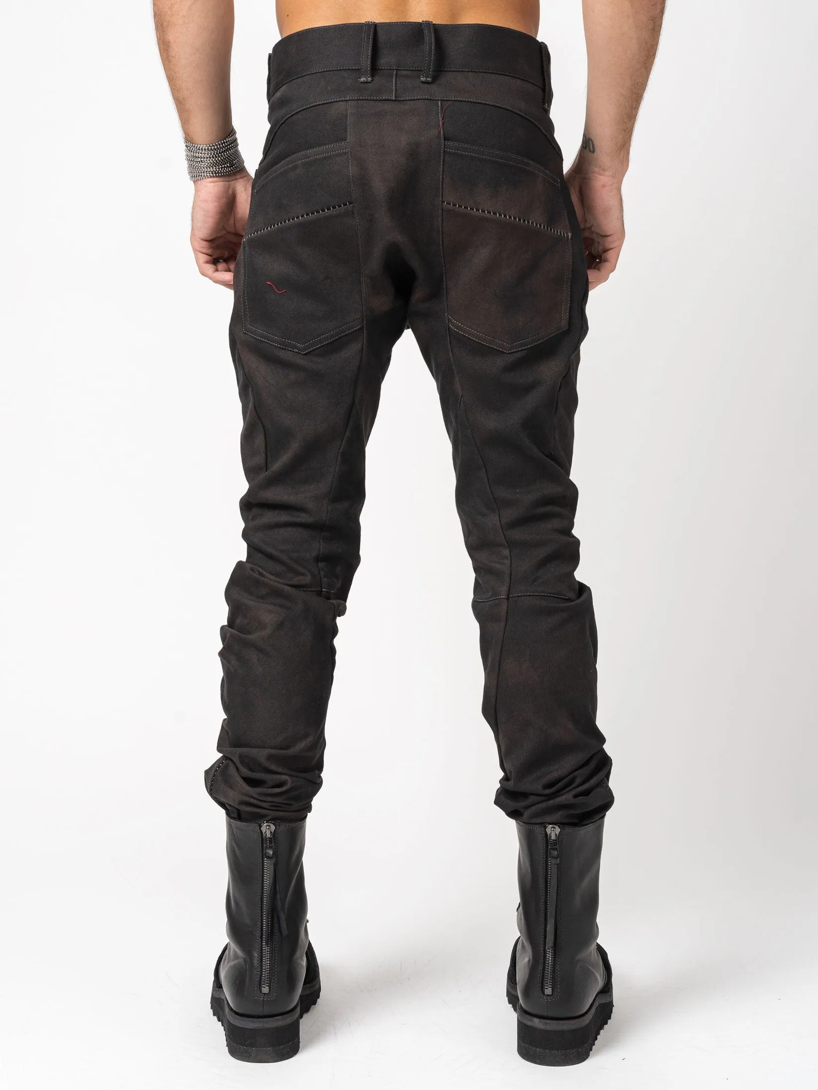 Stretch Twist Denim