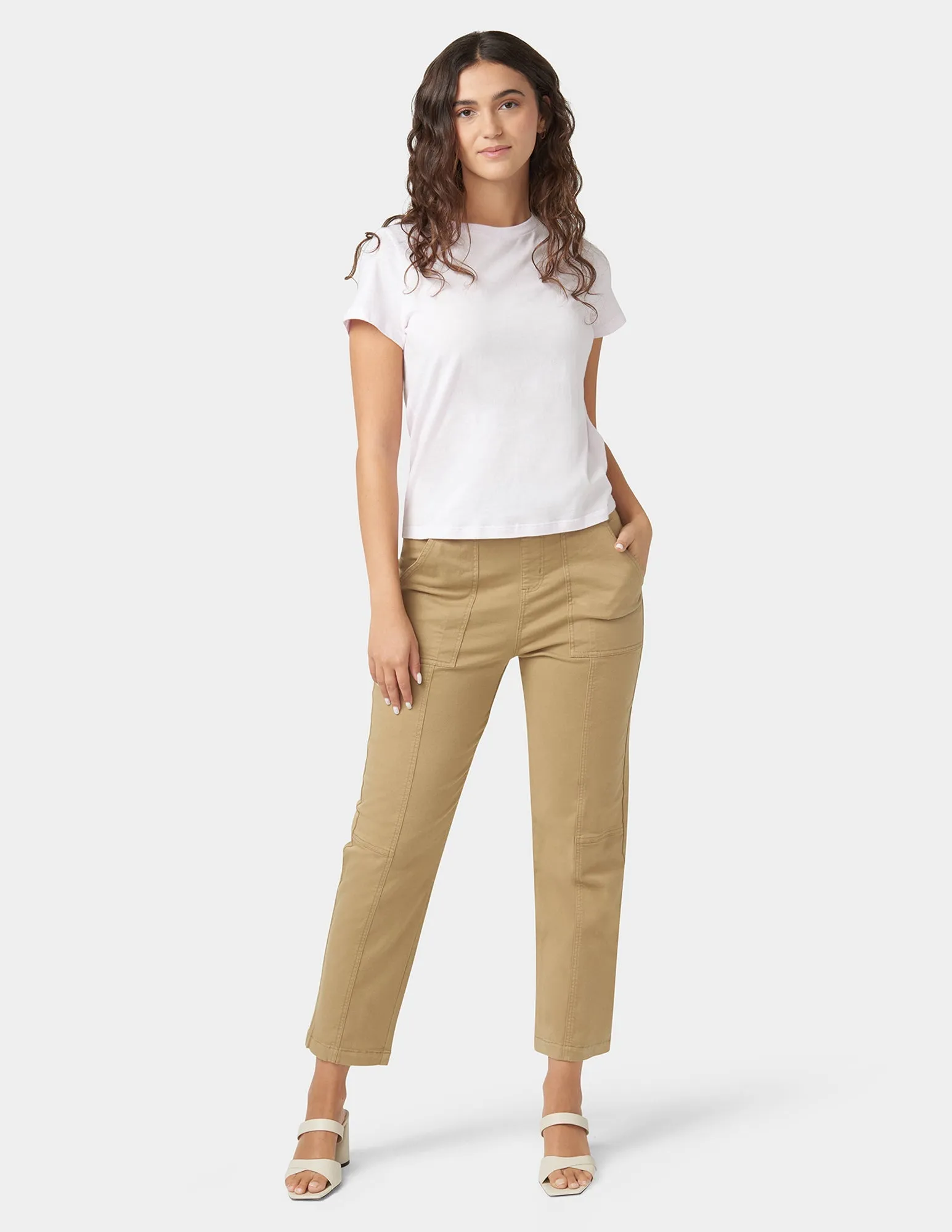 Stretch Utility Pants
