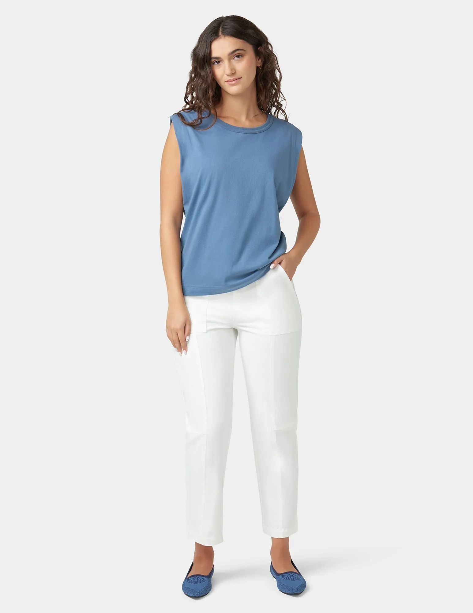 Stretch Utility Pants