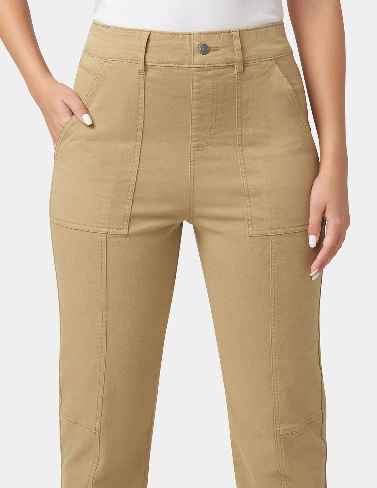 Stretch Utility Pants