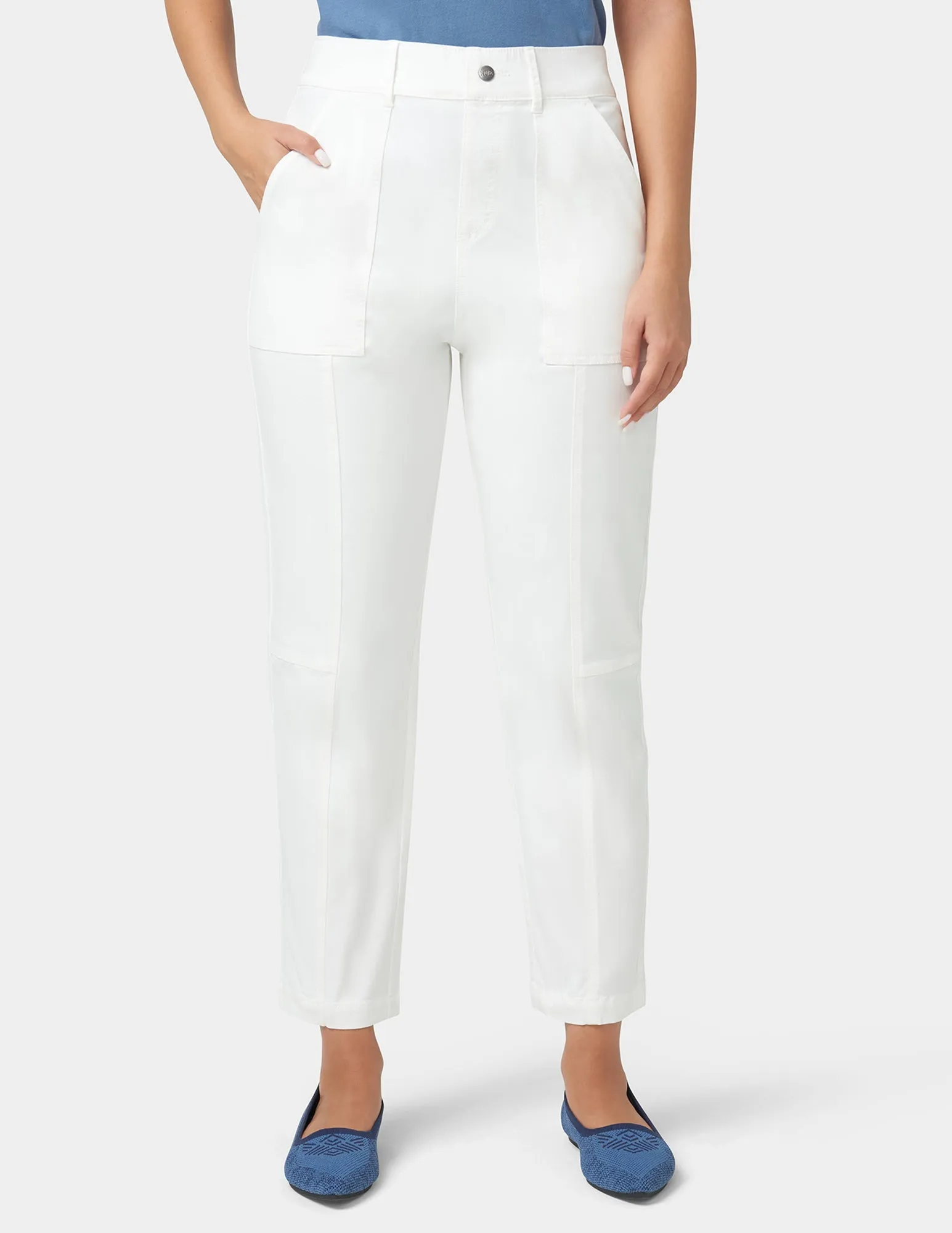 Stretch Utility Pants
