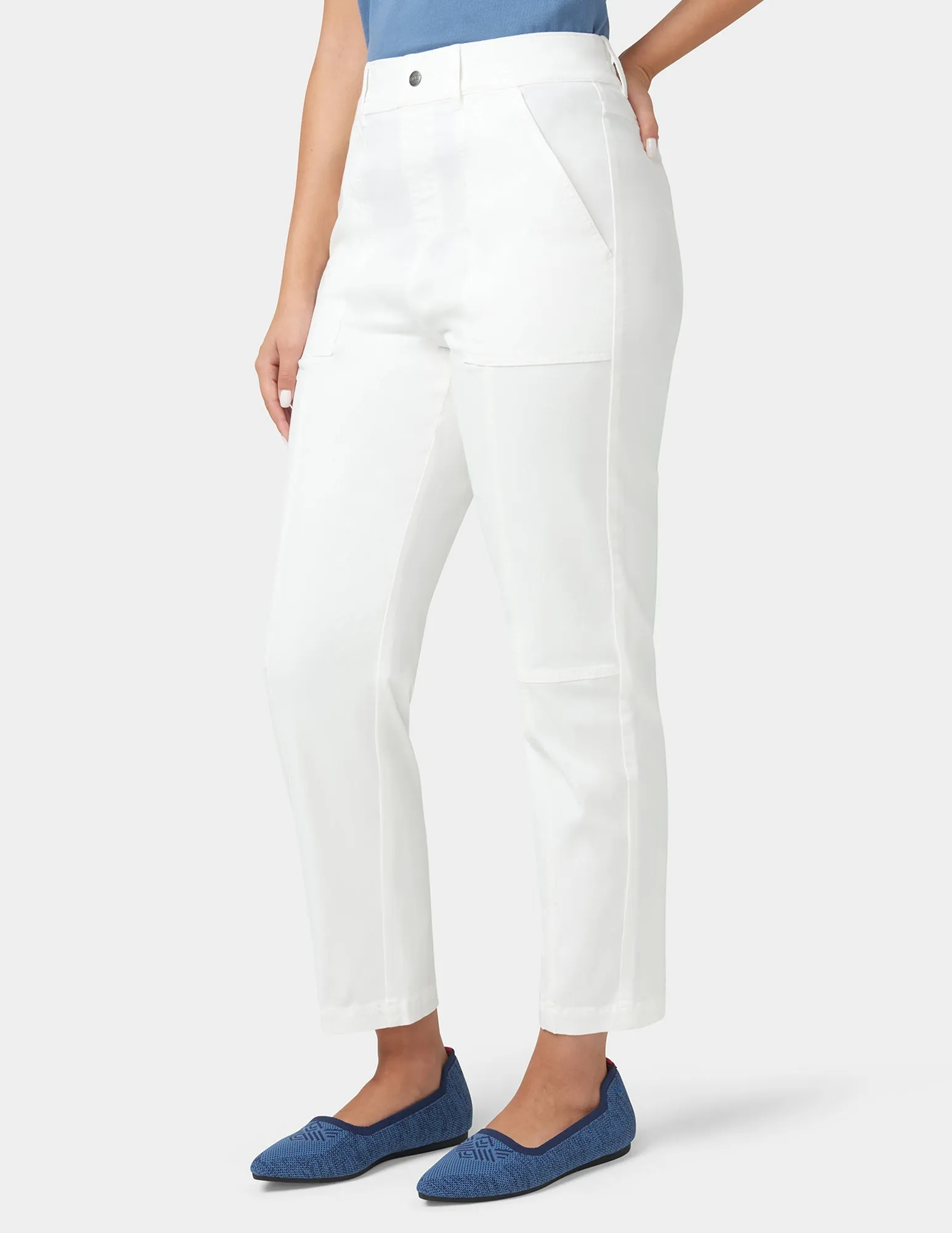 Stretch Utility Pants