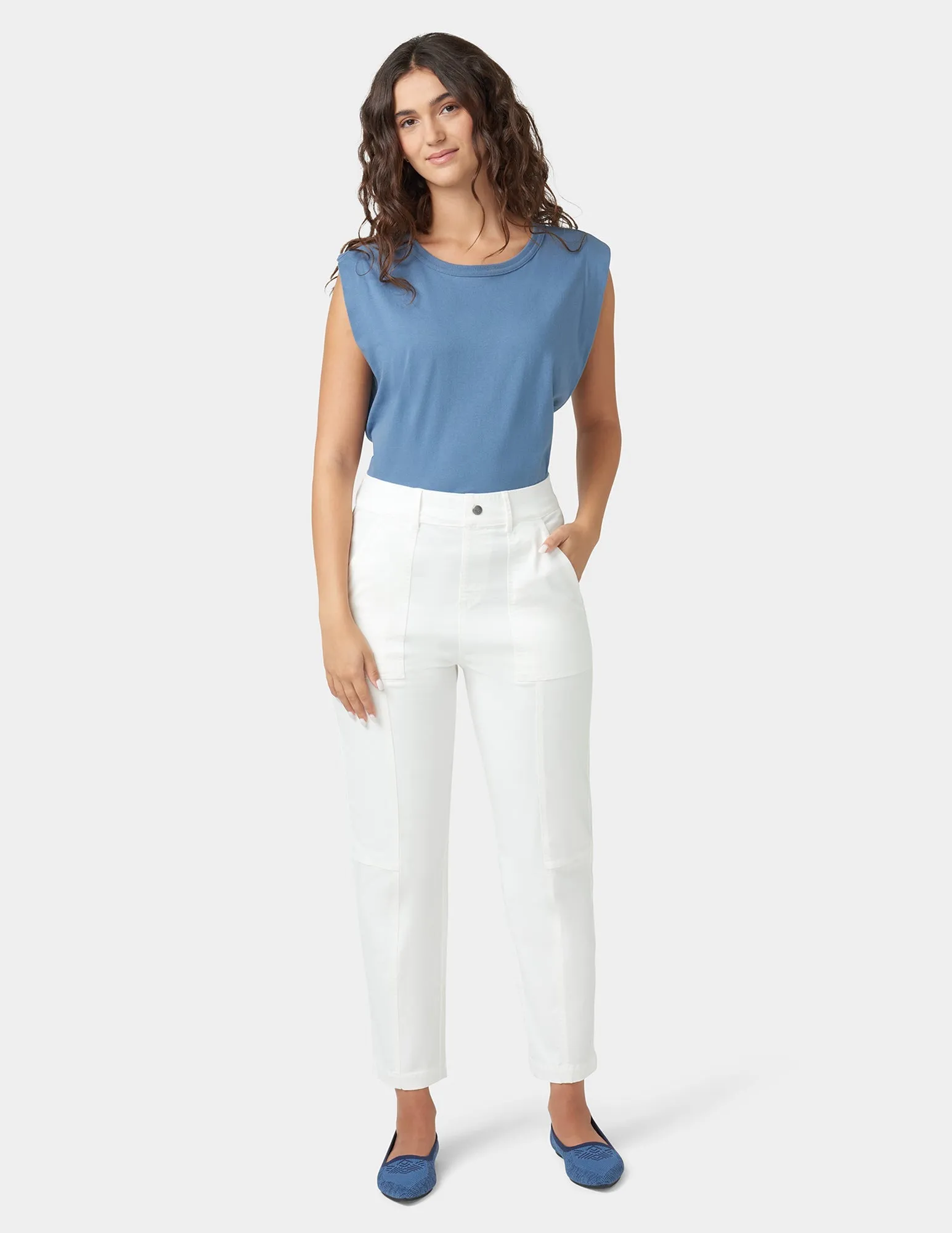 Stretch Utility Pants