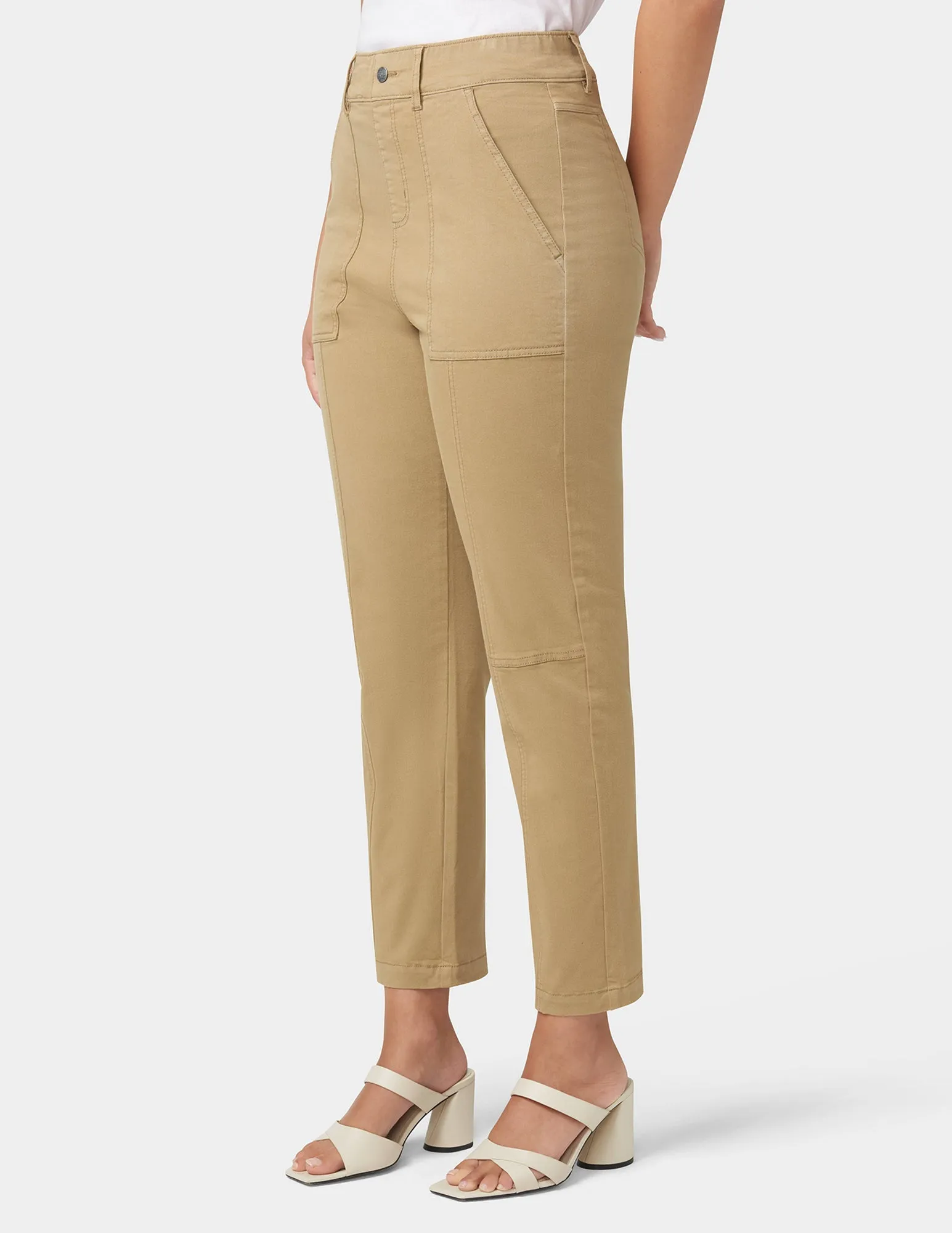 Stretch Utility Pants