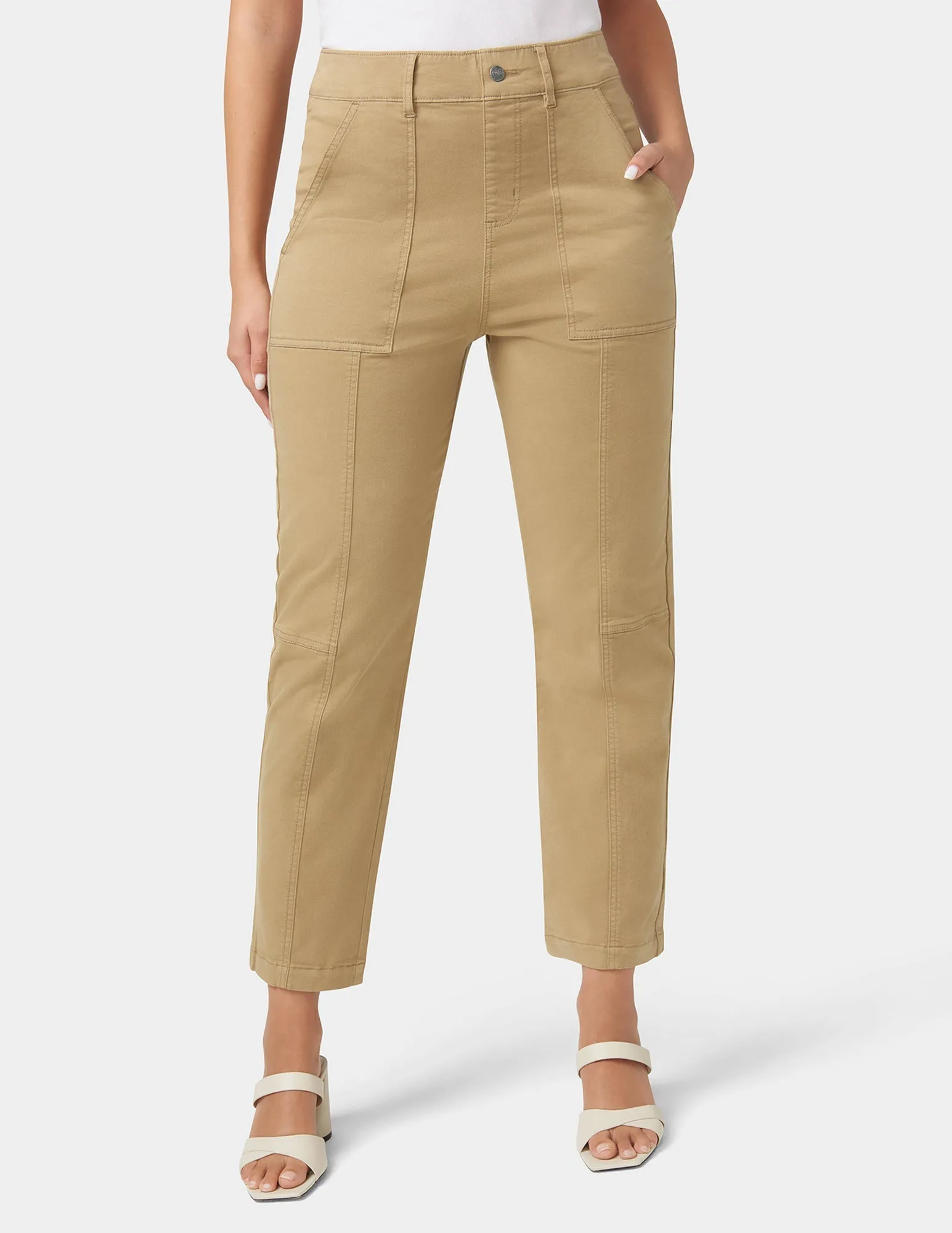 Stretch Utility Pants