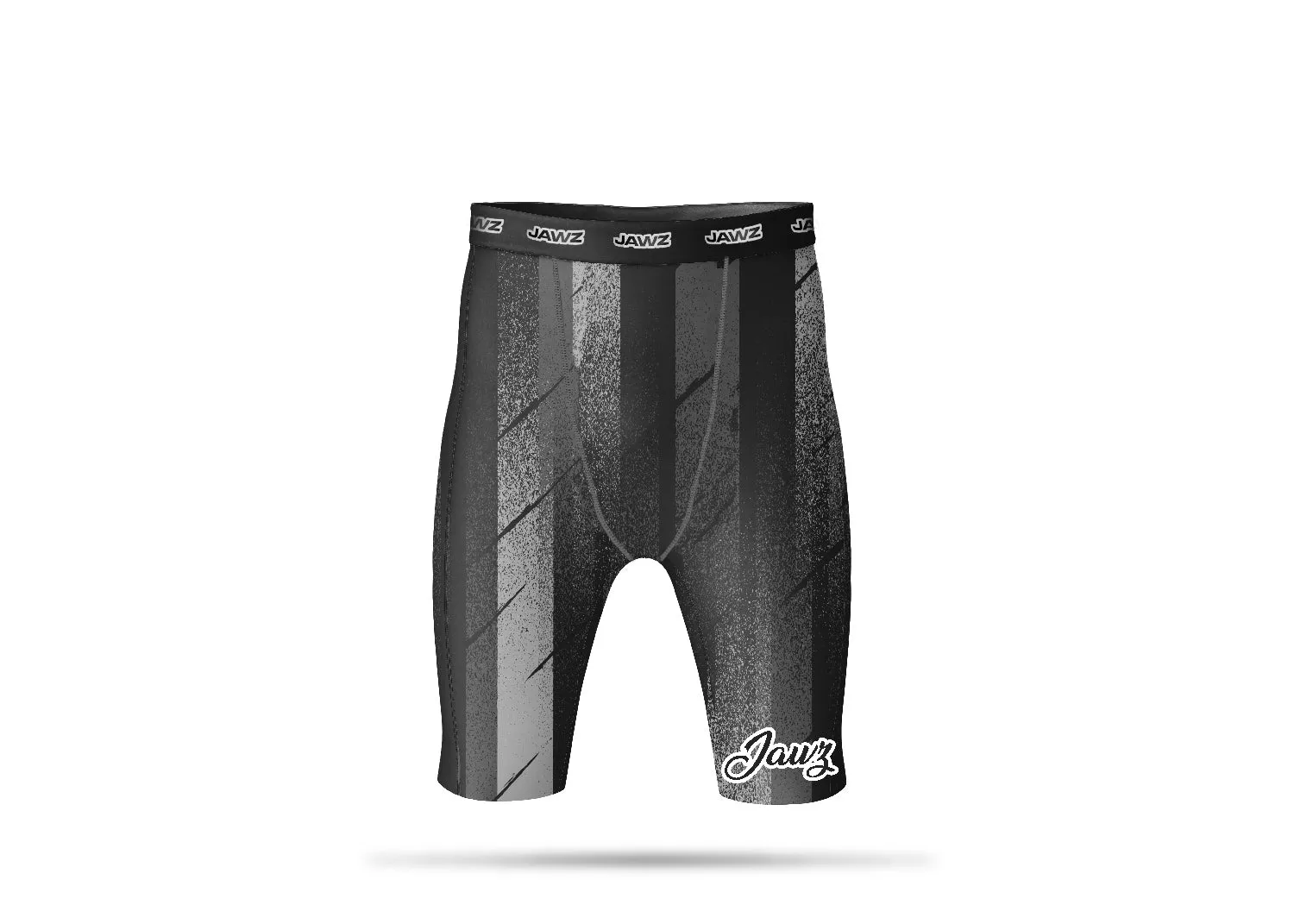 STRIP COMPRESSION SHORTS EXTENDED