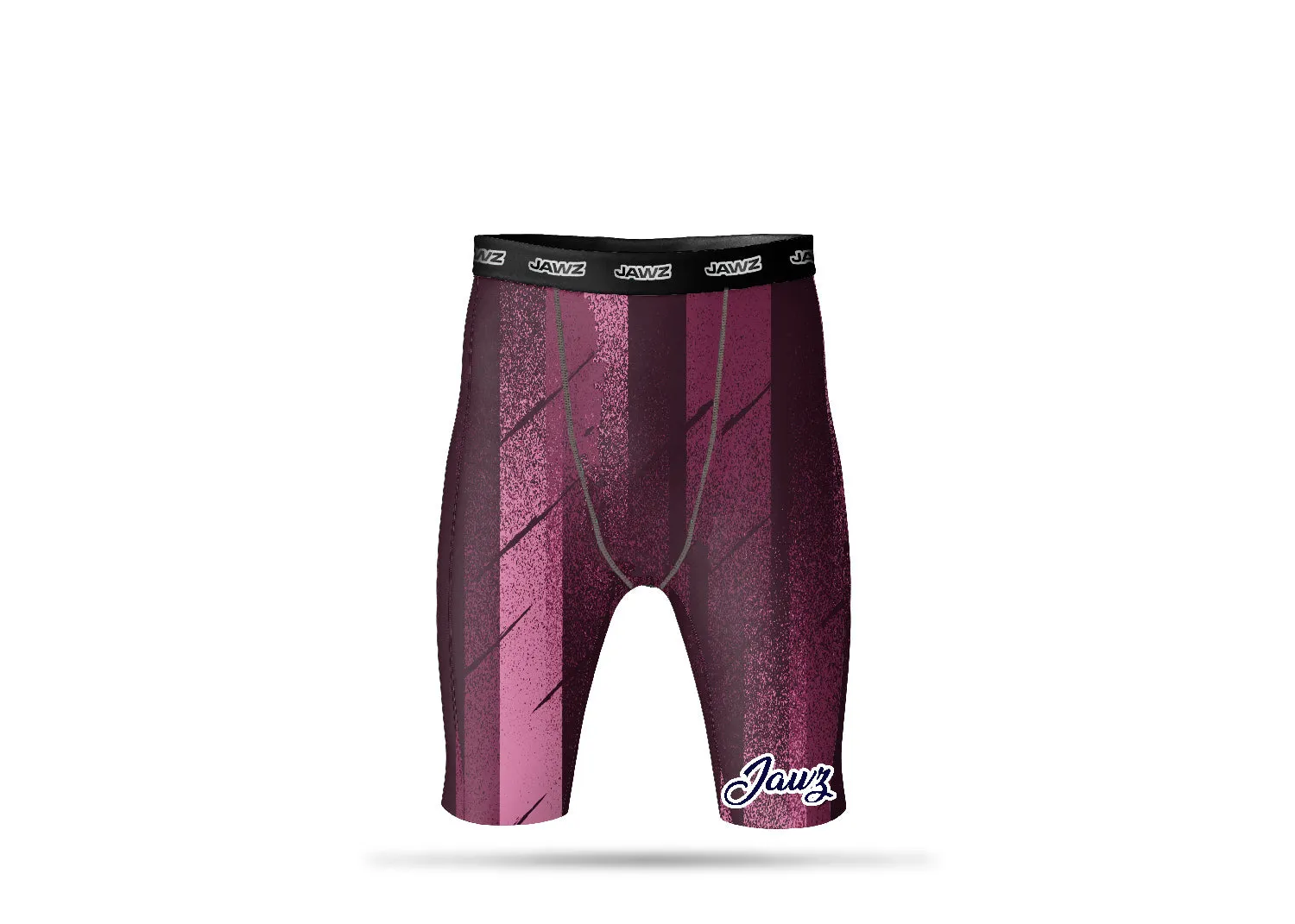 STRIP COMPRESSION SHORTS EXTENDED