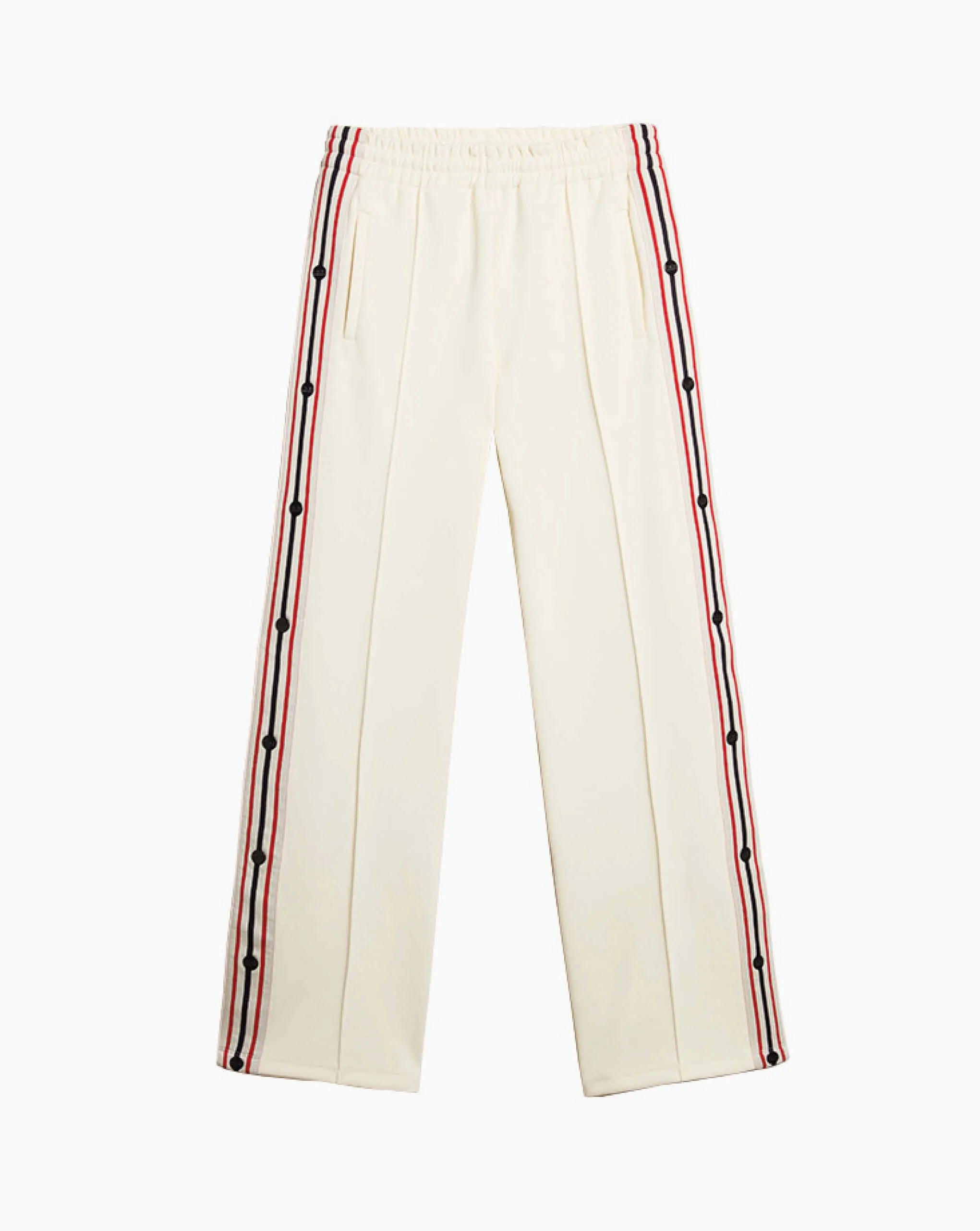 Striped Jogging Pants Papyrus
